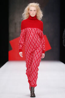 KSENIASERAYA Fall 2018 Ready-to-Wear , Ксения Серая осень зима 2018 , Fashion show , неделя моды в Москве , MBFWRussia , Mercedes Benz Fashion Week , Mainstyles , Mainstyle